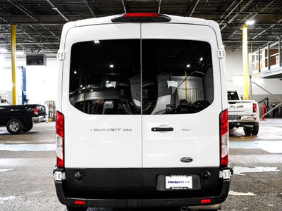 2024 Ford Transit-350 XLT