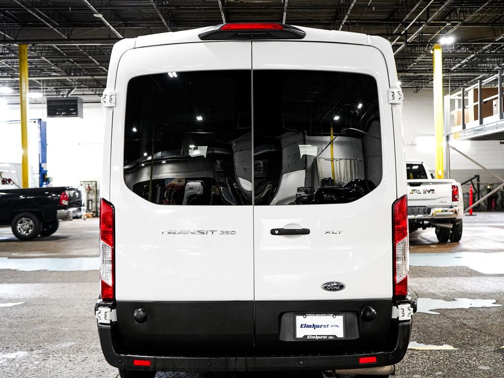 2024 Ford Transit-350 XLT