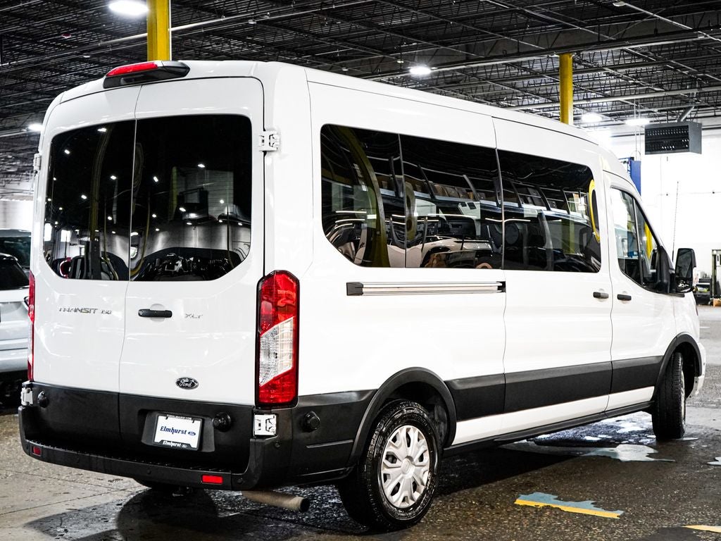 2024 Ford Transit-350 XLT