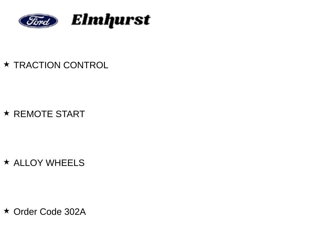 2024 Ford Transit-350 XLT