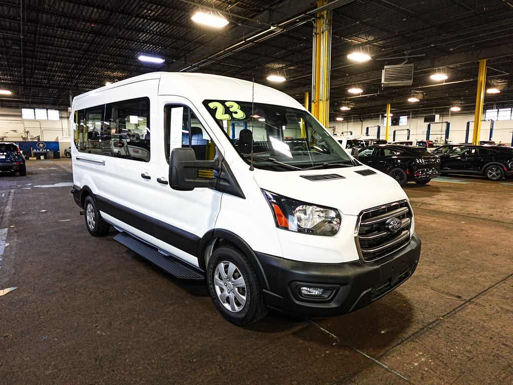 2020 Ford Transit-350 XL