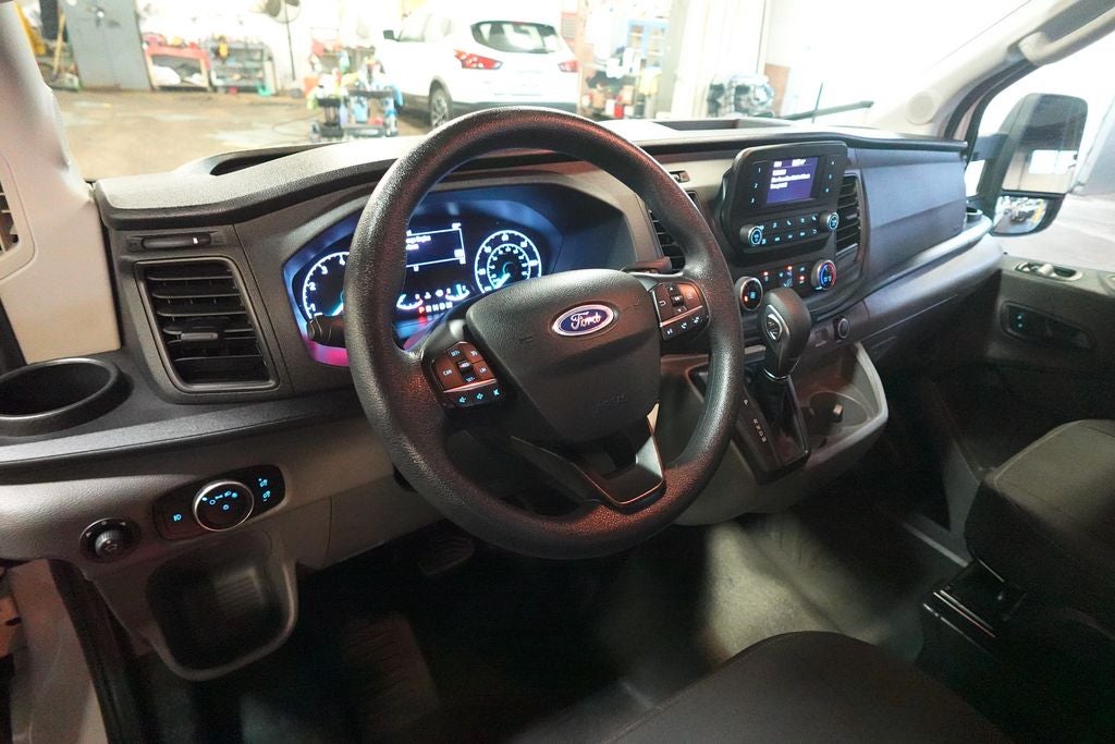 2020 Ford Transit-350 XL