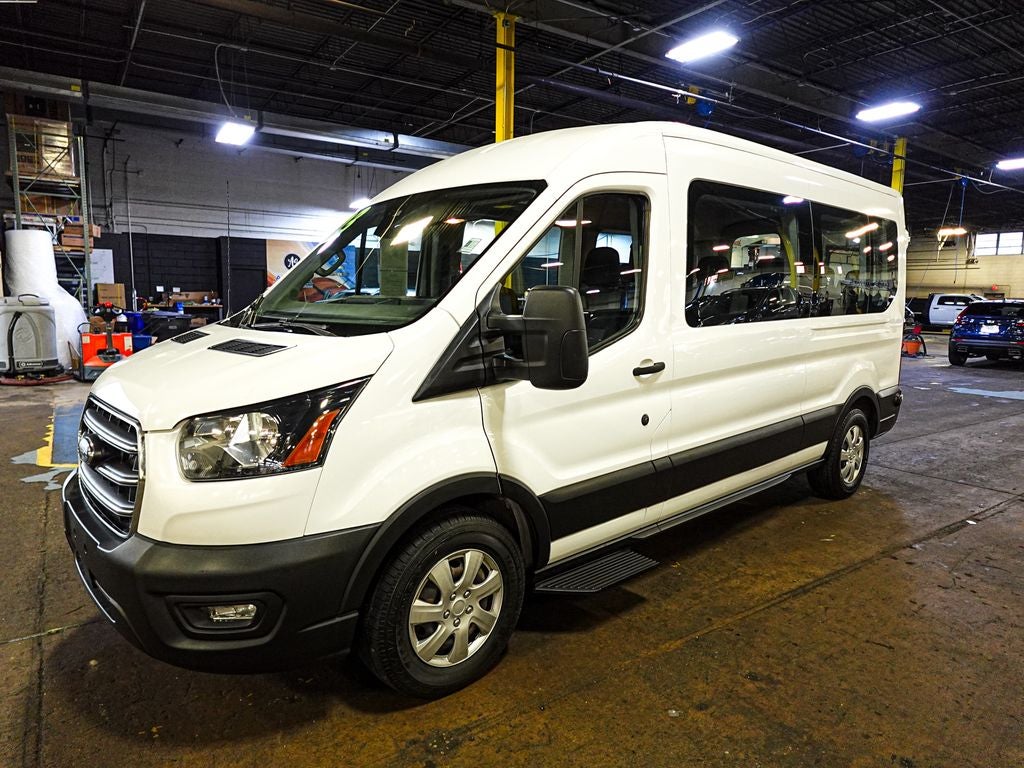 2020 Ford Transit-350 XL