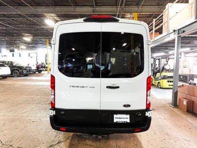 2024 Ford Transit-350 XL