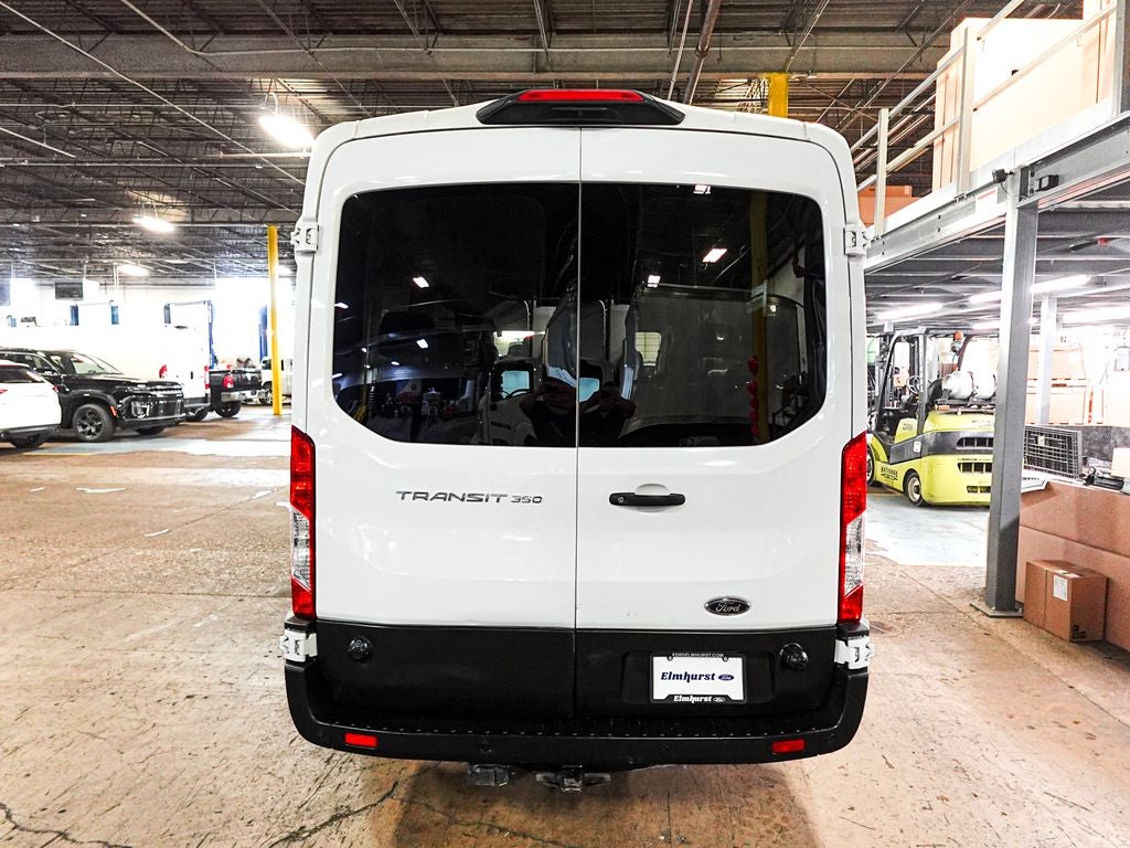 2024 Ford Transit-350 XL