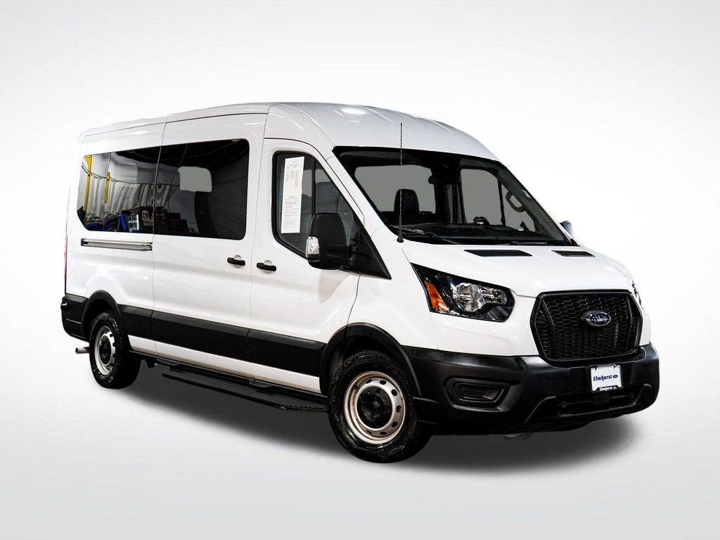 2023 Ford Transit Passenger Wagon