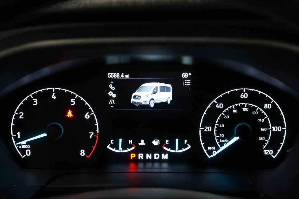 2023 Ford Transit-350 XL