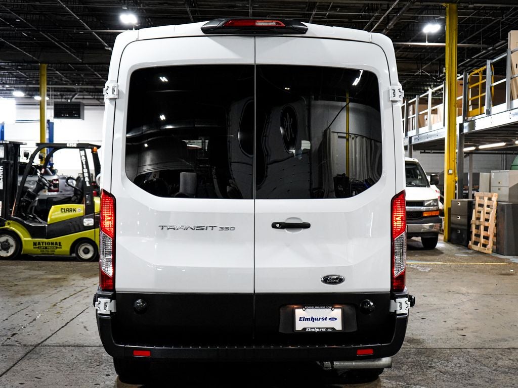 2023 Ford Transit-350 XL