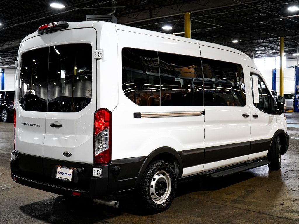 2023 Ford Transit-350 XL