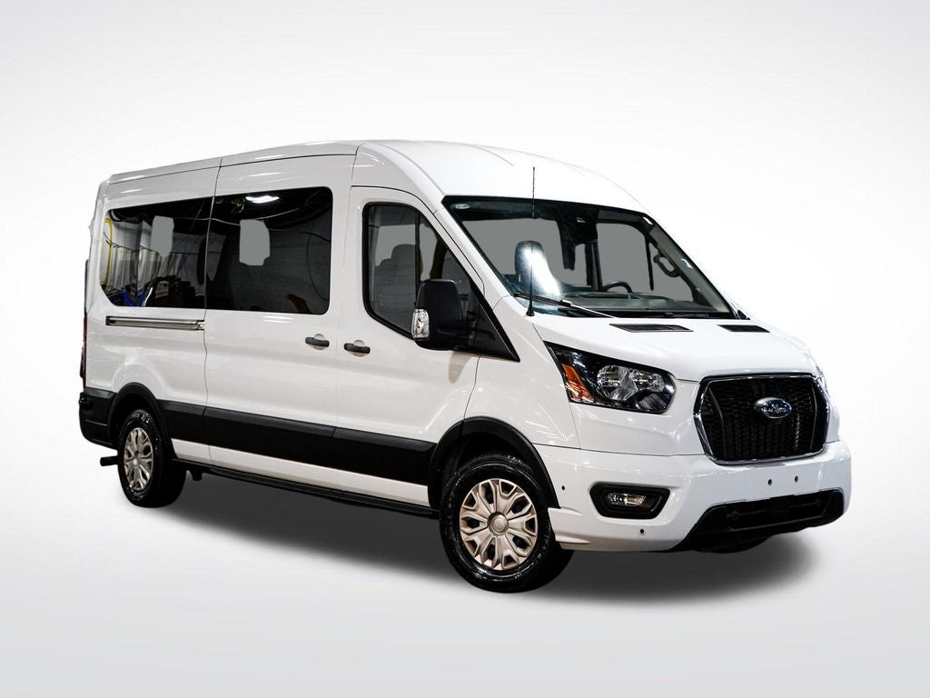 2024 Ford Transit Passenger Wagon