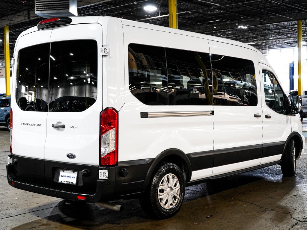 2024 Ford Transit-350 XLT