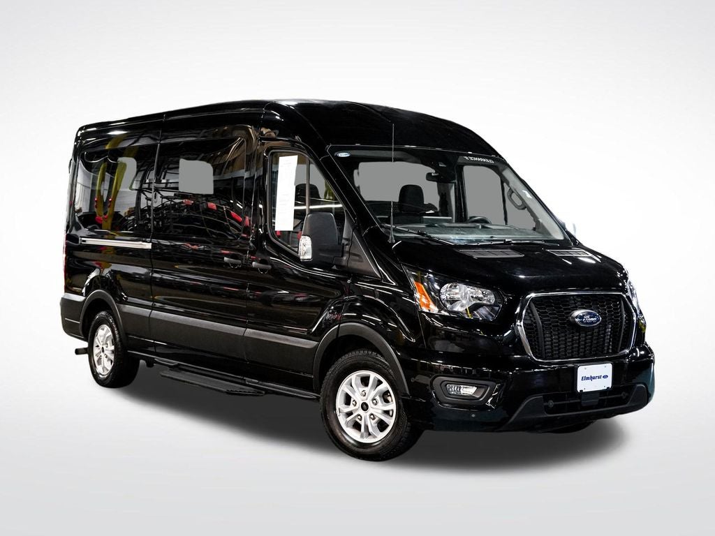 2025 Ford Transit Passenger Wagon