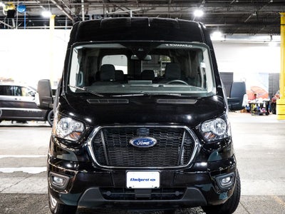 2025 Ford Transit-350 XLT