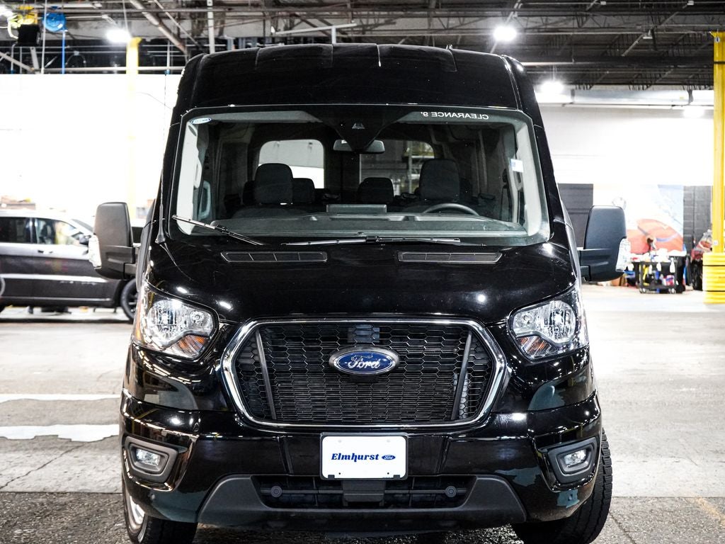 2025 Ford Transit-350 XLT