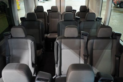 2025 Ford Transit-350 XLT