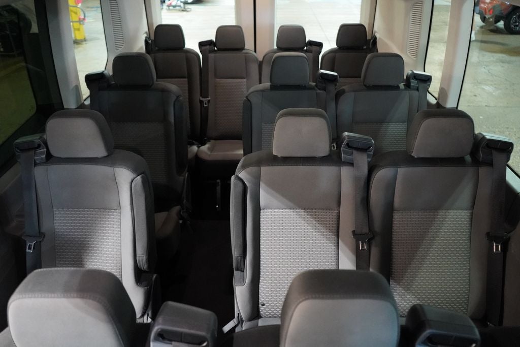 2025 Ford Transit-350 XLT