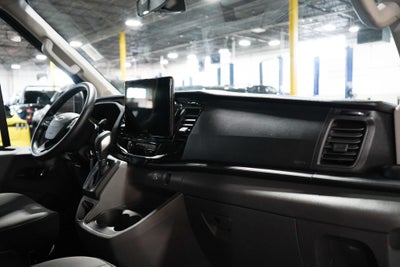 2025 Ford Transit-350 XLT
