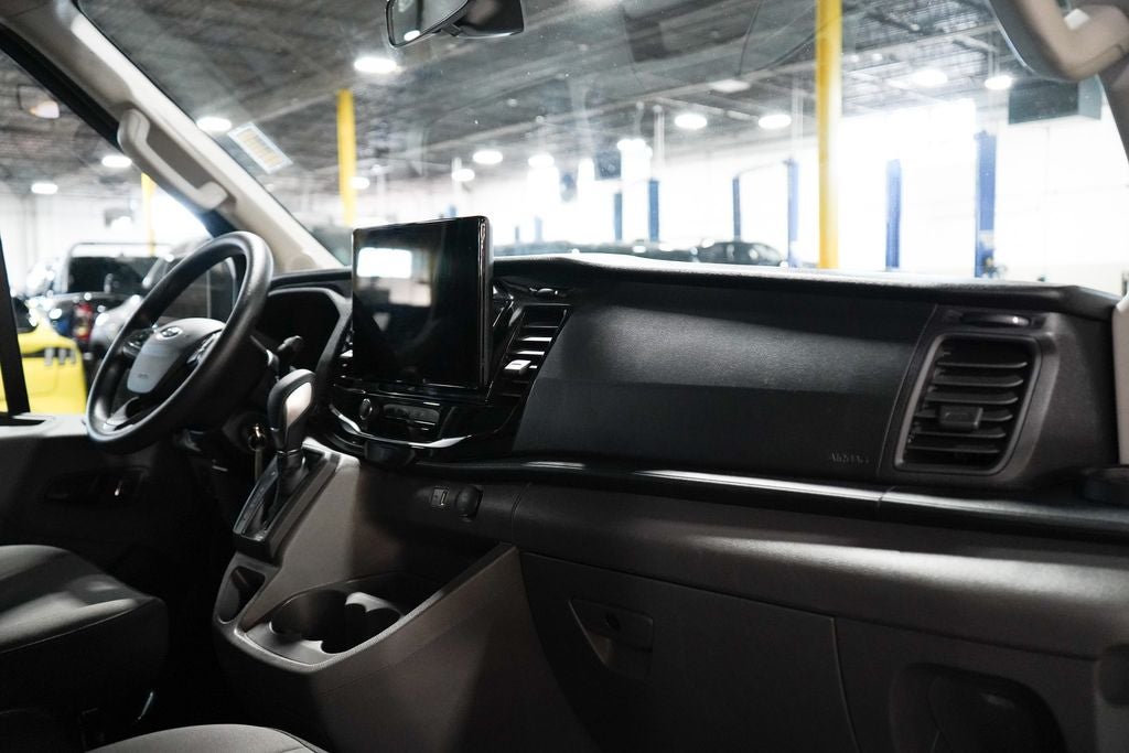 2025 Ford Transit-350 XLT