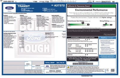2025 Ford Transit-350 XLT