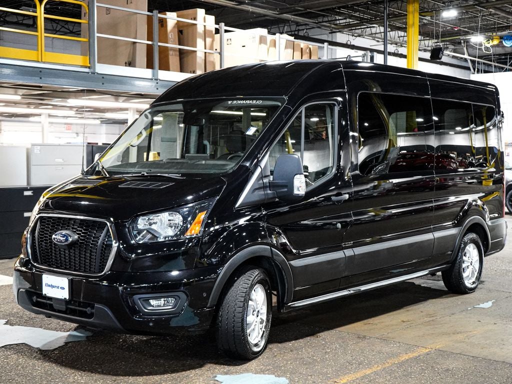 2025 Ford Transit-350 XLT