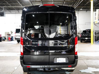 2025 Ford Transit-350 XLT