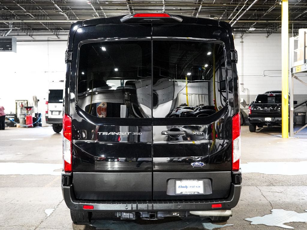 2025 Ford Transit-350 XLT