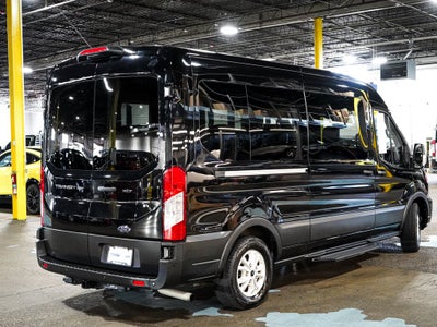 2025 Ford Transit-350 XLT