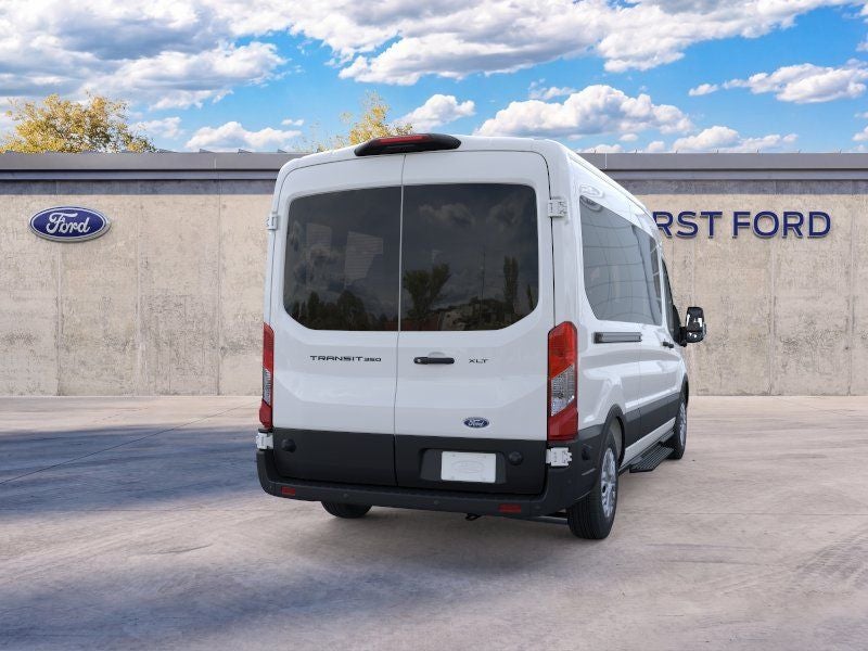 2026 Ford Transit-350 XLT