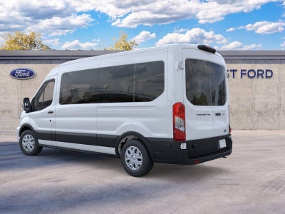 2026 Ford Transit-350 XLT