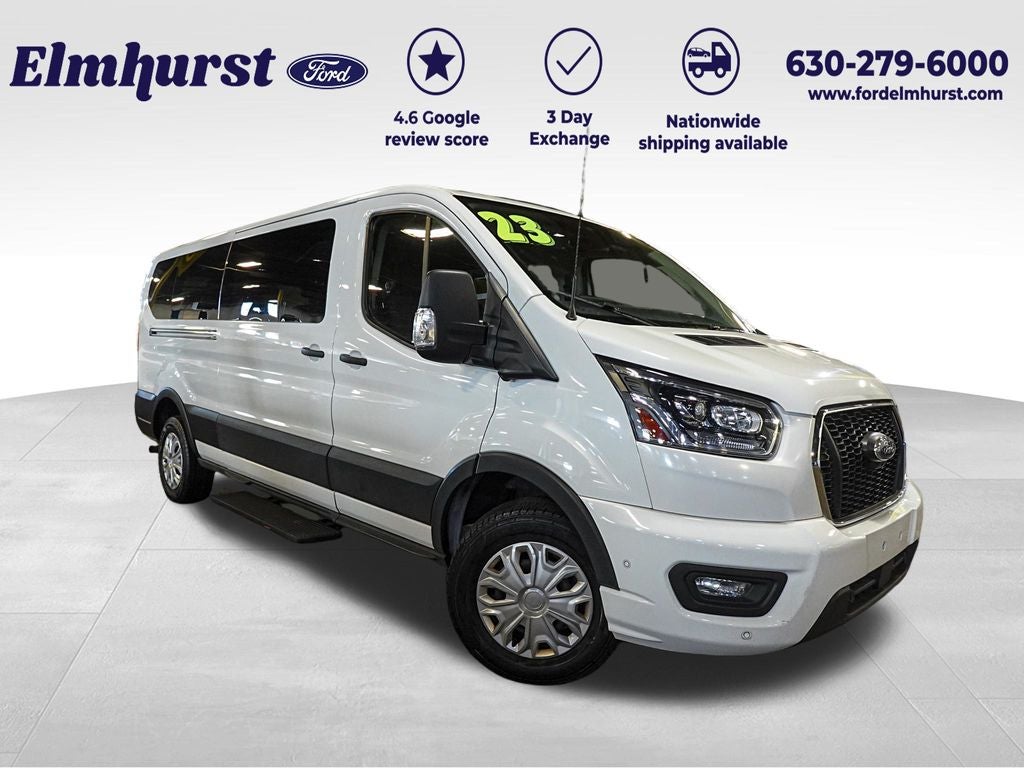 2023 Ford Transit-350 XLT