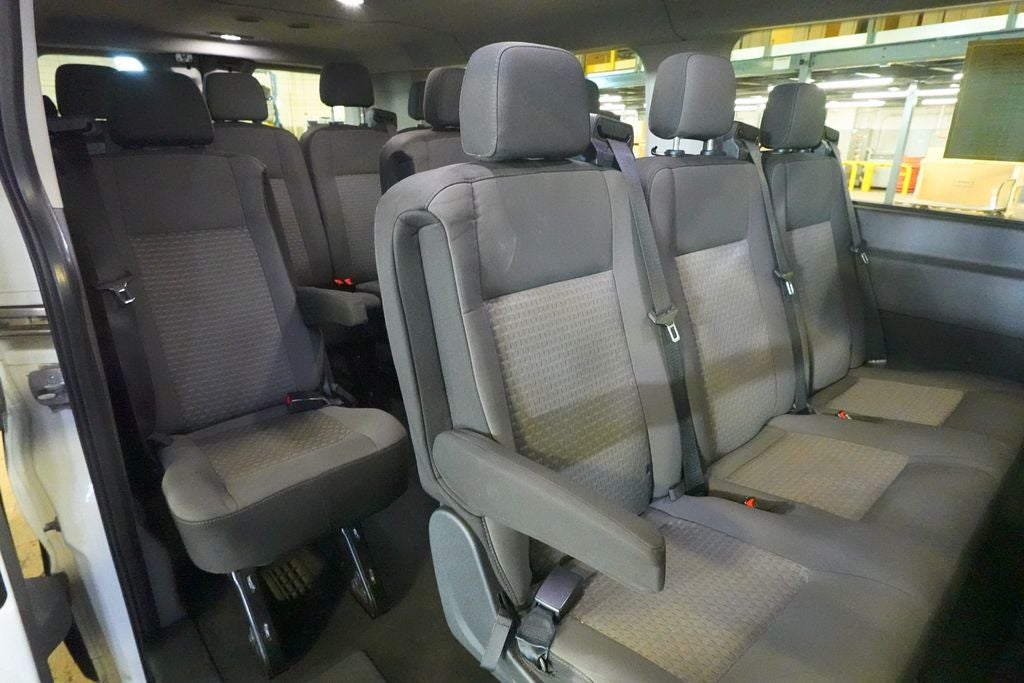 2023 Ford Transit-350 XLT