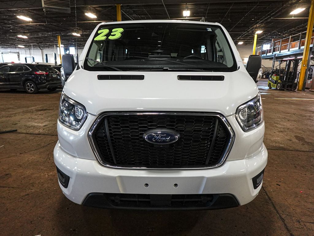2023 Ford Transit-350 XLT