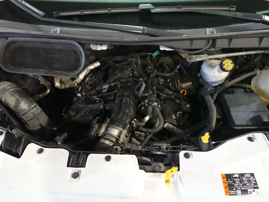 2023 Ford Transit-350 XLT