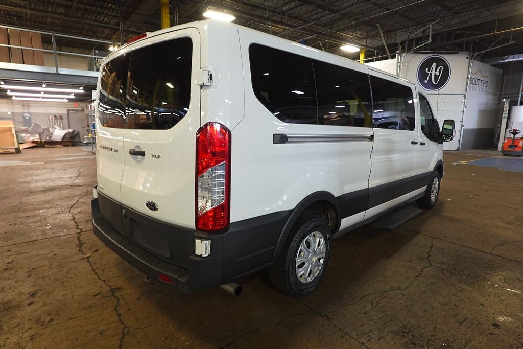 2023 Ford Transit-350 XLT