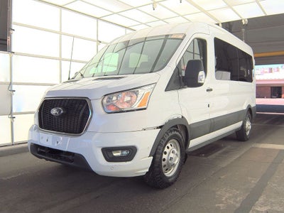 2022 Ford Transit-350 XLT