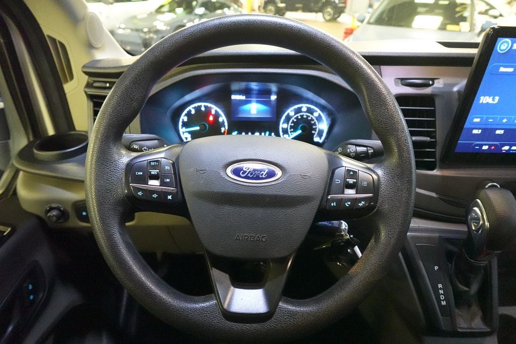 2022 Ford Transit-350 XLT