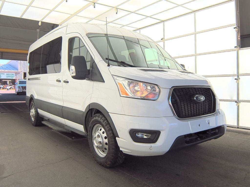 2022 Ford Transit-350 XLT