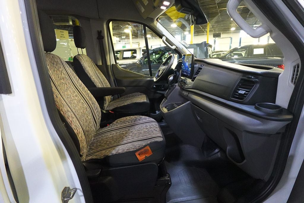 2022 Ford Transit-350 XLT