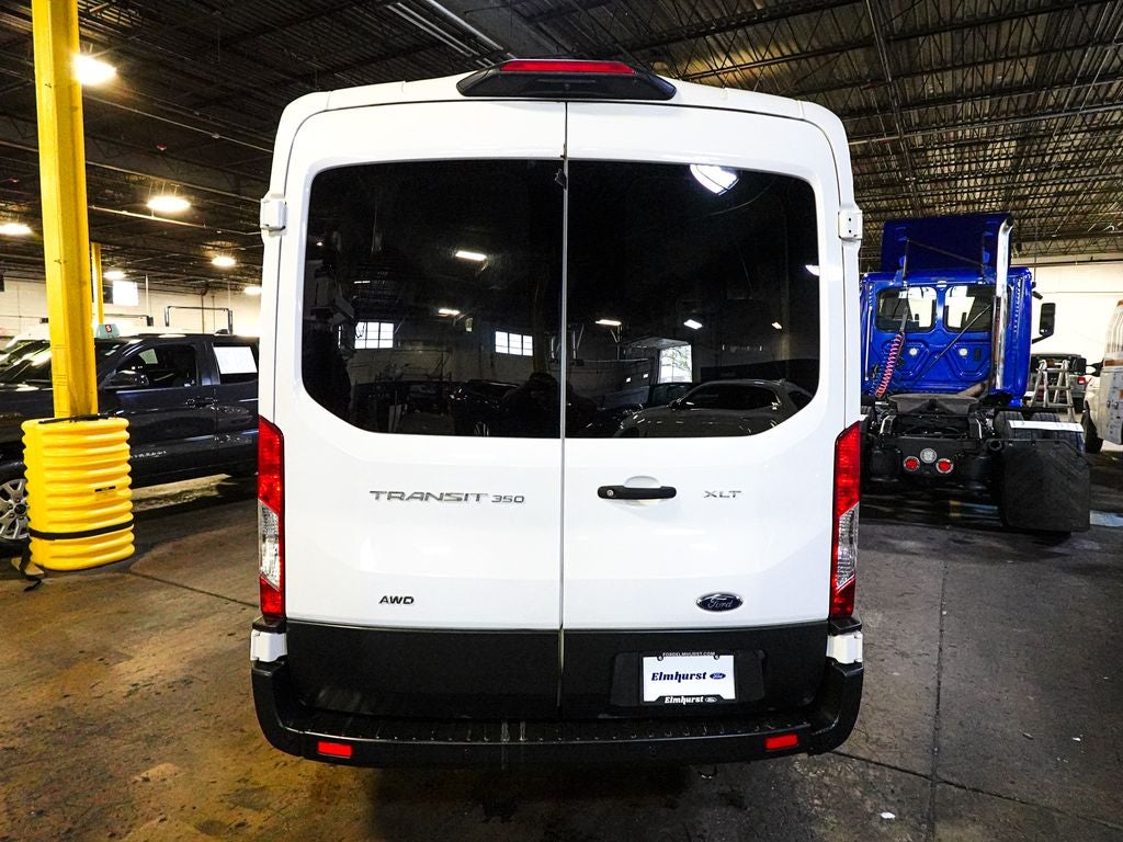 2022 Ford Transit-350 XLT