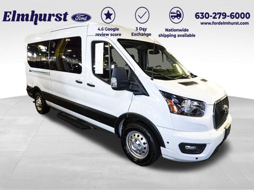2024 Ford Transit-350 XLT