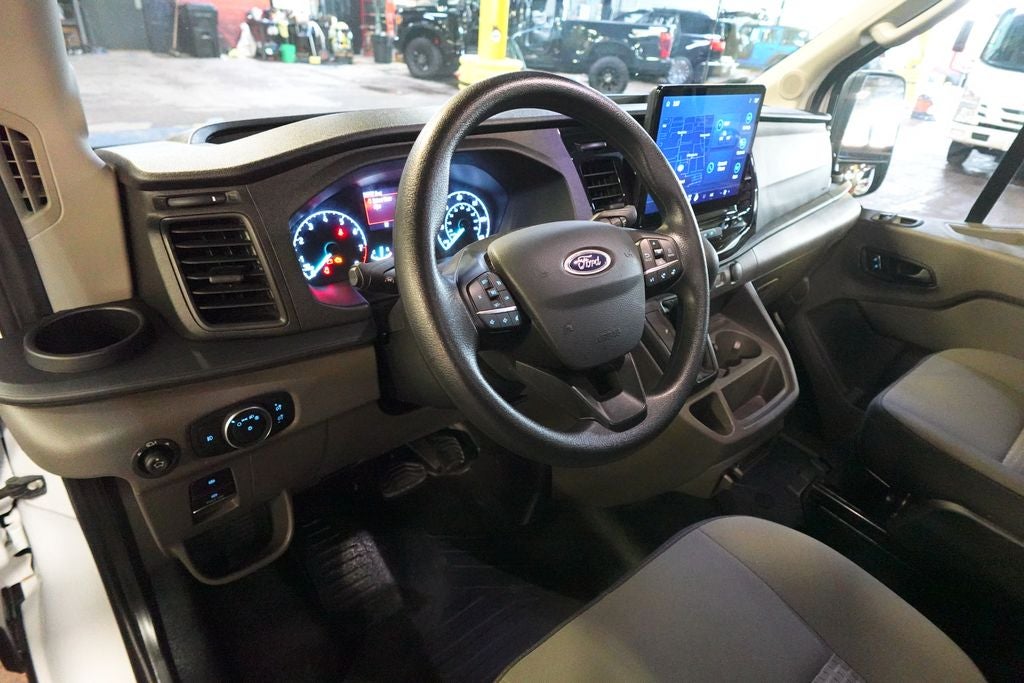 2024 Ford Transit-350 XLT