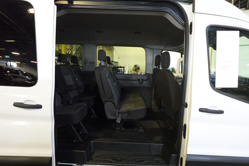 2024 Ford Transit-350 XLT