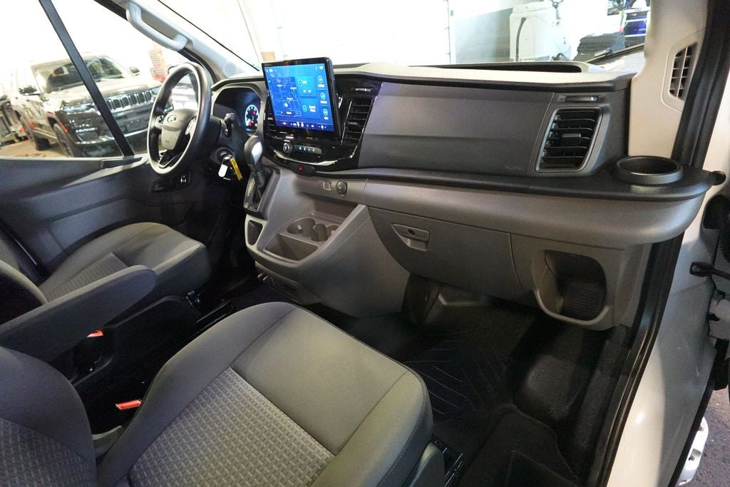 2024 Ford Transit-350 XLT