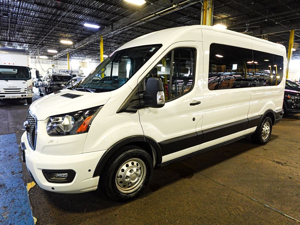 2024 Ford Transit-350 XLT