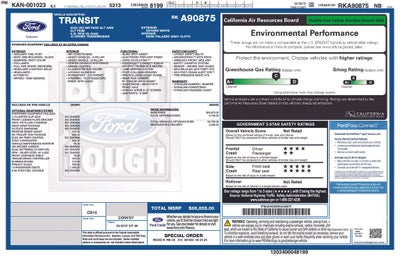 2024 Ford Transit-350 XLT