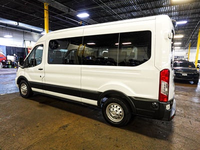 2024 Ford Transit-350 XLT