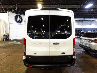 2024 Ford Transit-350 XLT