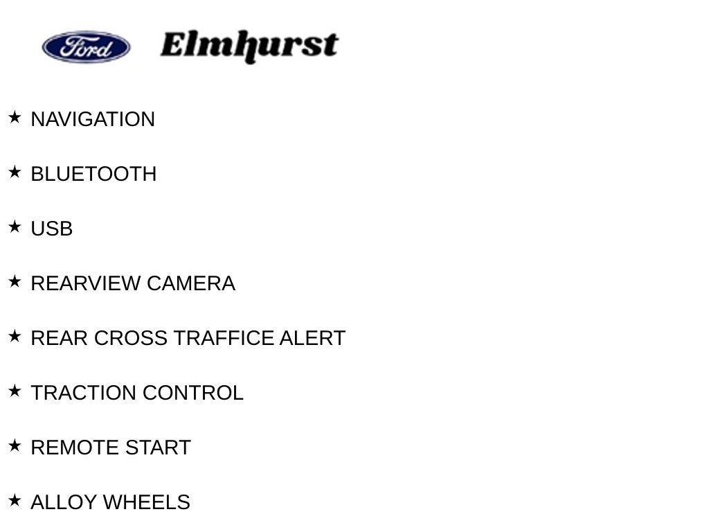 2024 Ford Transit-350 XLT