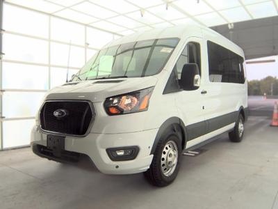 2025 Ford Transit-350 XLT