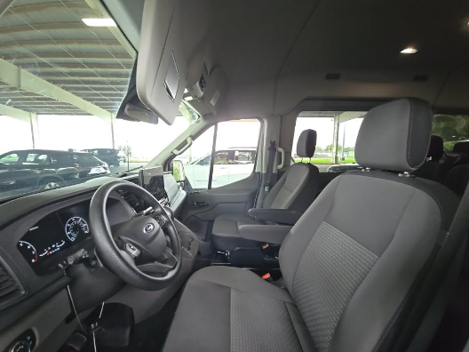 2025 Ford Transit-350 XLT